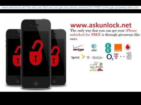 Free Unlock Code For Iphone 4s Tmobile